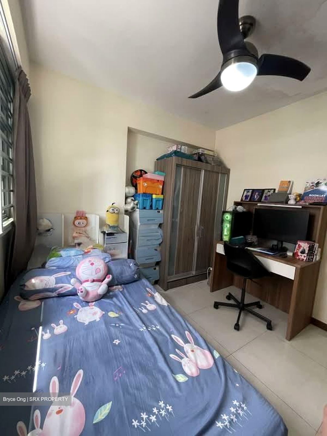 Blk 217B Boon Lay View (Jurong West), HDB 3 Rooms #563668811